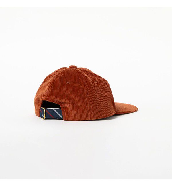 BEAMS PLUS「6 Panel Regimental Strap Corduroy」|その他|