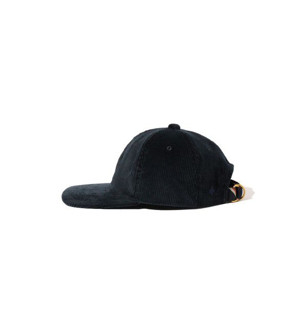 BEAMS PLUS「6 Panel Regimental Strap Corduroy」|その他|