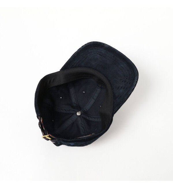 BEAMS PLUS「6 Panel Regimental Strap Corduroy」|その他|
