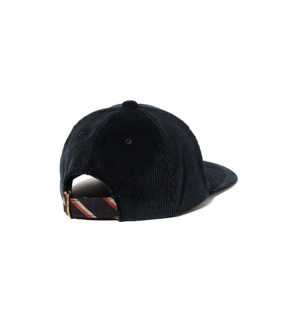 BEAMS PLUS「6 Panel Regimental Strap Corduroy」|その他|