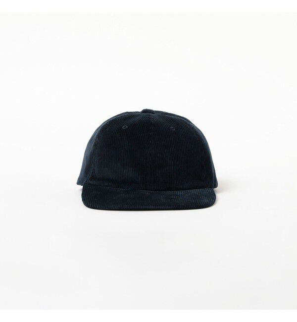 BEAMS PLUS「6 Panel Regimental Strap Corduroy」|その他|