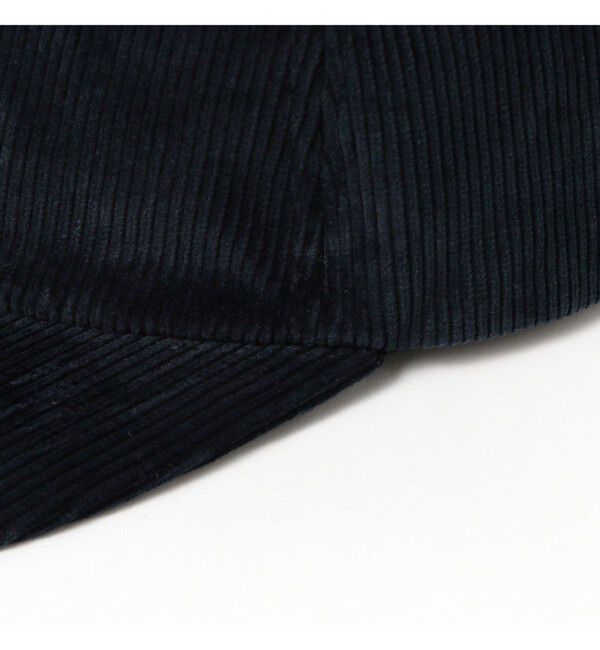 BEAMS PLUS「6 Panel Regimental Strap Corduroy」|その他|