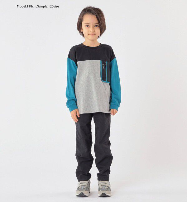 SHIPS KIDS「【SHIPS KIDS別注】Gramicci:100～130cm / デュラブルナイロン パンツ」|その他|