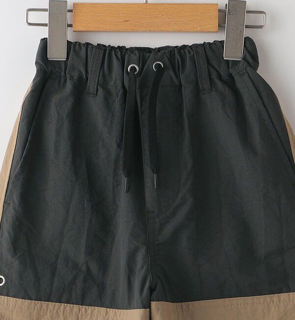 SHIPS KIDS「SHIPS KIDS:100～130cm / 2トーン 6分丈 パンツ」|その他|