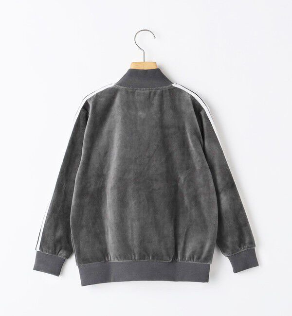 SHIPS KIDS「【SHIPS KIDS別注】RUSSELL ATHLETIC:140～160cm/トラックジャケット」|パーカー|