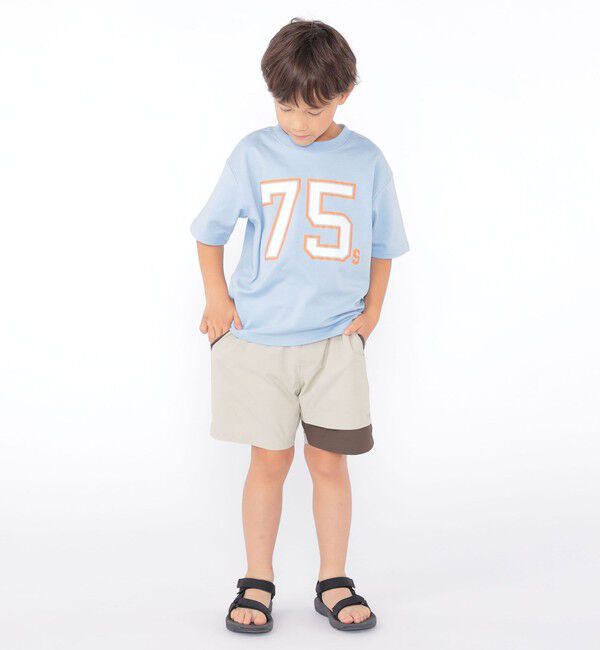 SHIPS KIDS「SHIPS KIDS:100～130cm / 〈UVカット〉ドライ ショーツ」|その他|
