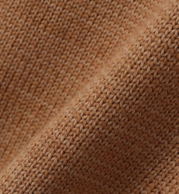 SHIPS「【City Ambient Products別注】tone: POLO SWEATER」|ニット・セーター|