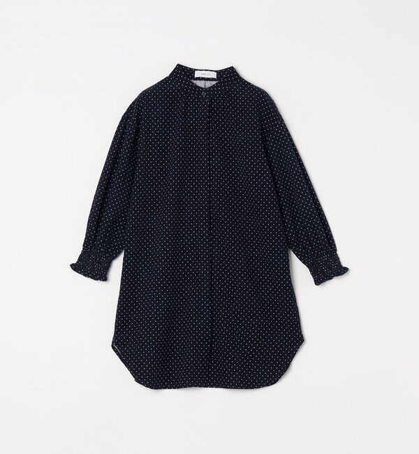 SHIPS any「SHIPS any:〈洗濯機可能〉ウォーム ネル/コーデュロイ シャツ ワンピース <KIDS>」|ワンピース|