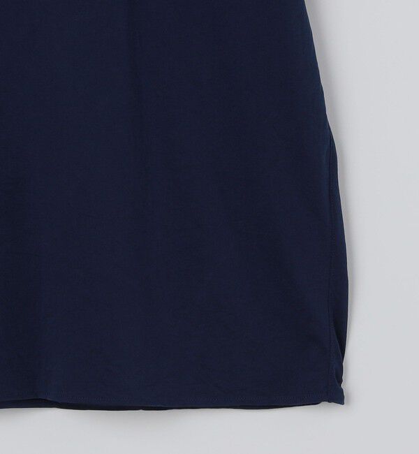 SHIPS「GGG: DOUBLE FRONT HALF SLEEVE SHIRT」|シャツ・ブラウス|