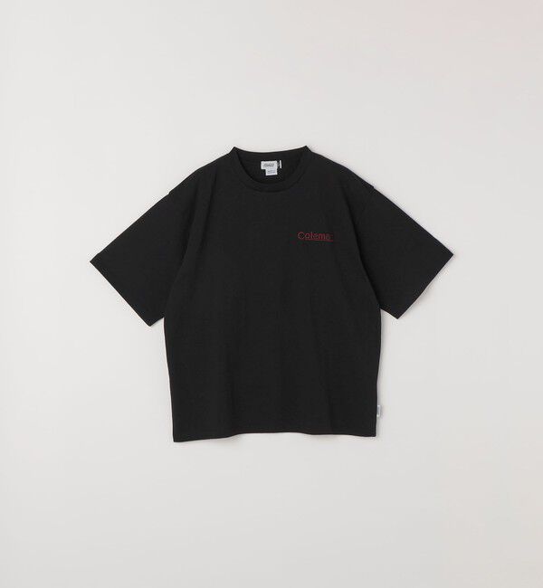 SHIPS any「【SHIPS any別注】Coleman: ランタン プリント ロゴ 刺繍 Tシャツ◇」|Tシャツ・カットソー|