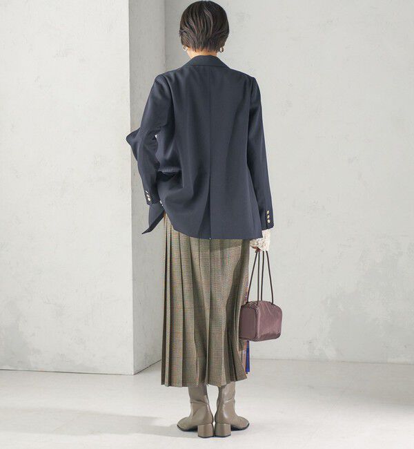 SHIPS for women「【SHIPS別注】O&rsquo;NEIL OF DUBLIN:パッチワーク ファッション ロング キルト」|スカート|