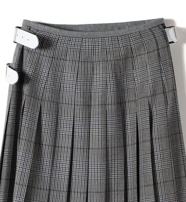 SHIPS for women「【SHIPS別注】O&rsquo;NEIL OF DUBLIN:パッチワーク ファッション ロング キルト」|スカート|