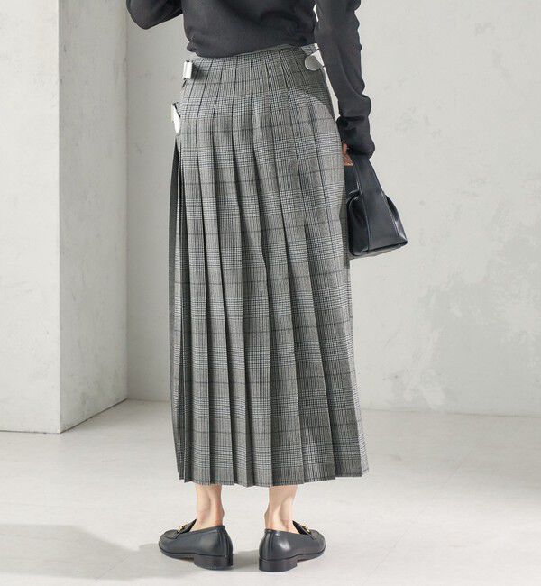 SHIPS for women「【SHIPS別注】O&rsquo;NEIL OF DUBLIN:パッチワーク ファッション ロング キルト」|スカート|
