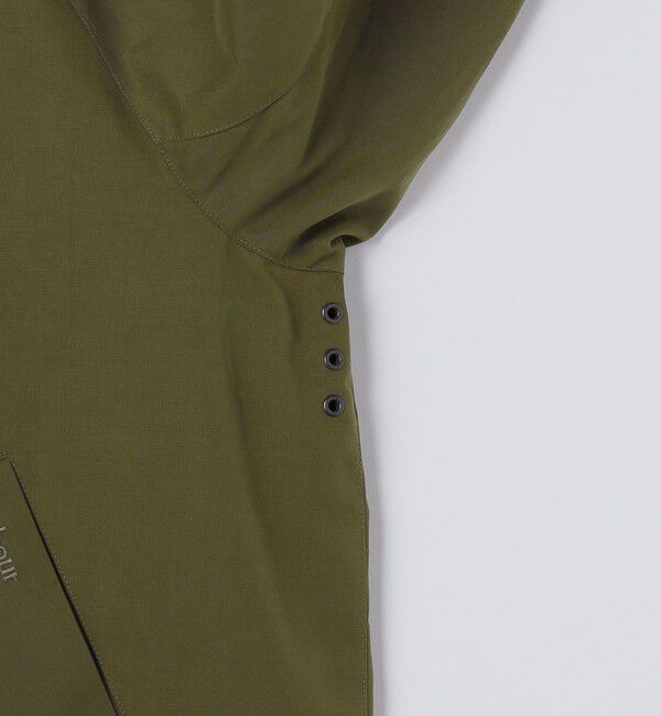 SHIPS「【SHIPS別注】Barbour: OS TRANSPORT JACKET」|ブルゾン・スタジャン|
