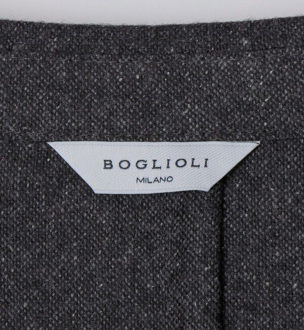 SHIPS「BOGLIOLI: DOVER  ドネガル ツイード スーツ」|スーツ|