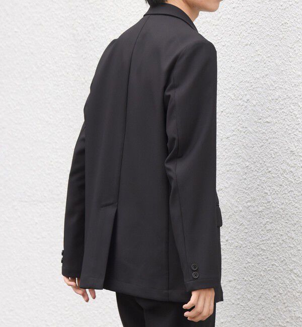 SHIPS any「〈撥水/手洗い可能〉CALNAVA(R) オールシーズン セットアップ ジャケット & イージーパンツ◆」|スーツ|