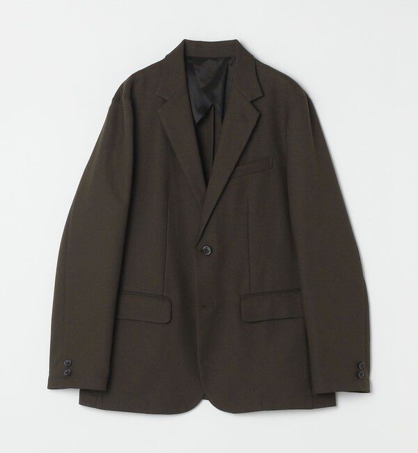 SHIPS any「〈撥水/手洗い可能〉CALNAVA(R) オールシーズン セットアップ ジャケット & イージーパンツ◆」|スーツ|