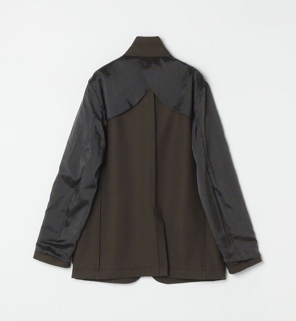 SHIPS any「〈撥水/手洗い可能〉CALNAVA(R) オールシーズン セットアップ ジャケット & イージーパンツ◆」|スーツ|