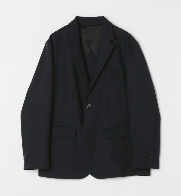 SHIPS any「〈撥水/手洗い可能〉CALNAVA(R) オールシーズン セットアップ ジャケット & イージーパンツ◆」|スーツ|