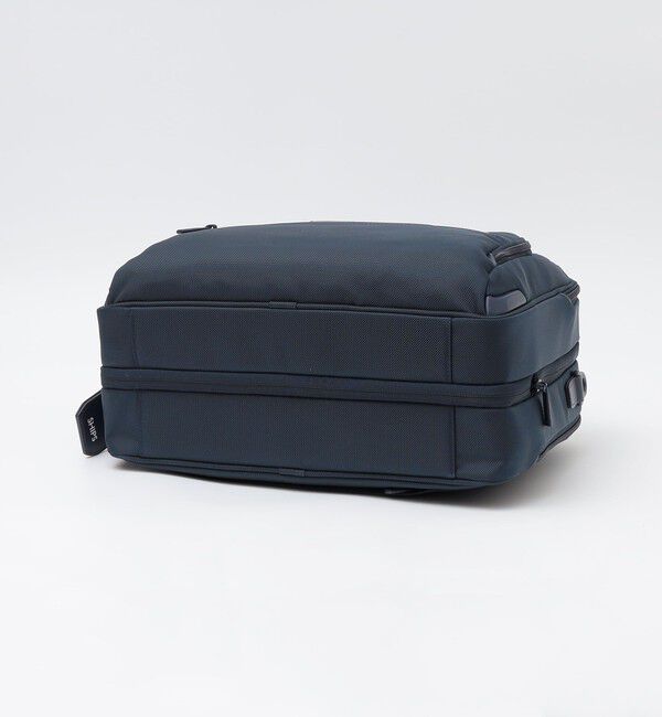 SHIPS「【SHIPS別注】TUMI: ALPHA ミディアム 15インチ エクスパンダブル ブリーフケース」|ビジネスバッグ|