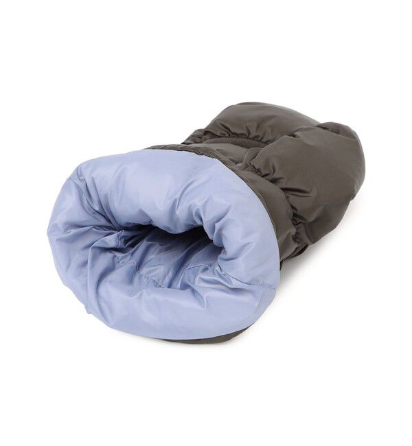 SHIPS for women「《予約》【SHIPS別注】TAION:〈手洗い可能〉SHIRRING MITTEN」|手袋|