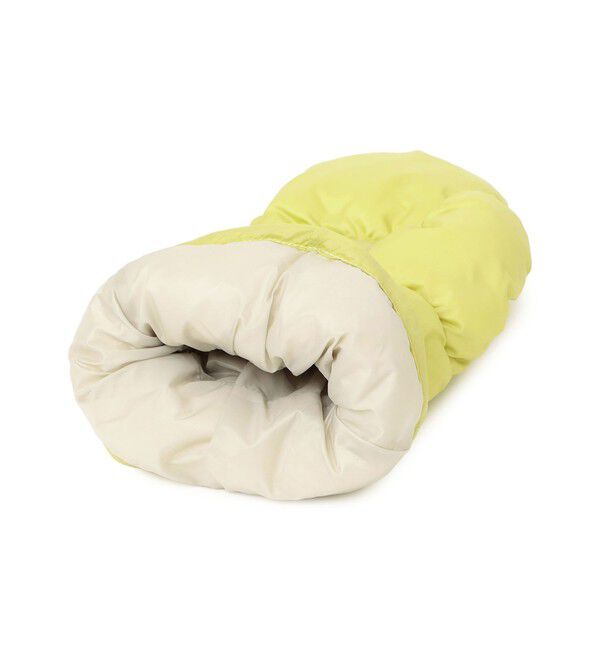 SHIPS for women「《予約》【SHIPS別注】TAION:〈手洗い可能〉SHIRRING MITTEN」|手袋|