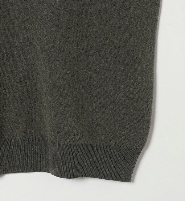 quaranciel「《予約》〈洗濯機可能〉タートルネック ラグラン ロングリブ ニット プルオーバー 26AW」|ニット・セーター|