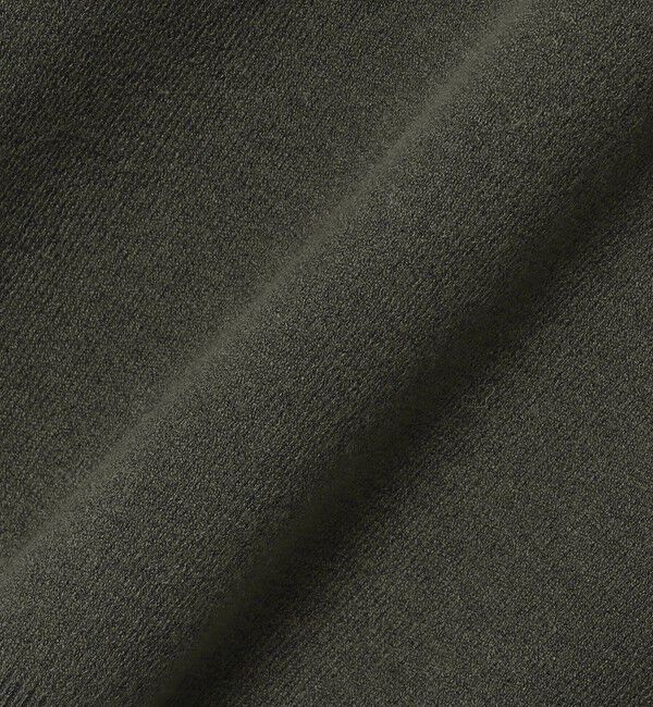 quaranciel「《予約》〈洗濯機可能〉タートルネック ラグラン ロングリブ ニット プルオーバー 26AW」|ニット・セーター|
