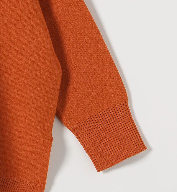 quaranciel「《予約》〈洗濯機可能〉ボートネック ワイド ニット プルオーバー 26AW」|ニット・セーター|