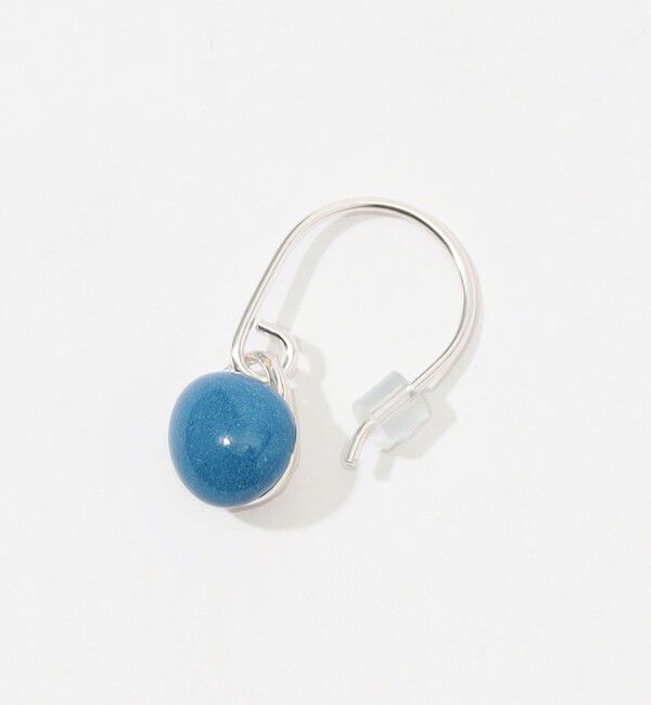 TOMORROWLAND GOODS「helena rohner セラミックストーンピアス」|ピアス|