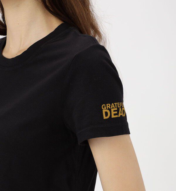 JAMES PERSE「グレイトフル デッド ハーフスリーブカットソー WLJ3114GRF」|Tシャツ・カットソー|