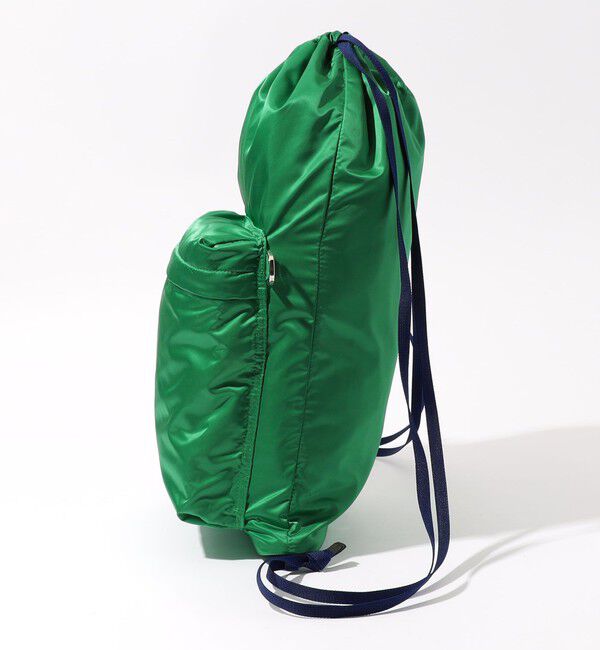 TOMORROWLAND GOODS「NOMADIS LATT ナップサック バッグ」|リュック|