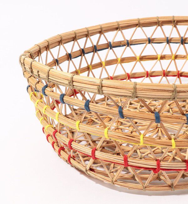 TOMORROWLAND GOODS「LA LISTE TUNISIENNE DRINA MEDIUM テーブルバスケット」|その他|