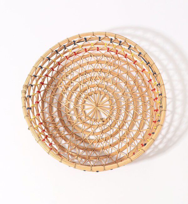 TOMORROWLAND GOODS「LA LISTE TUNISIENNE DRINA MEDIUM テーブルバスケット」|その他|