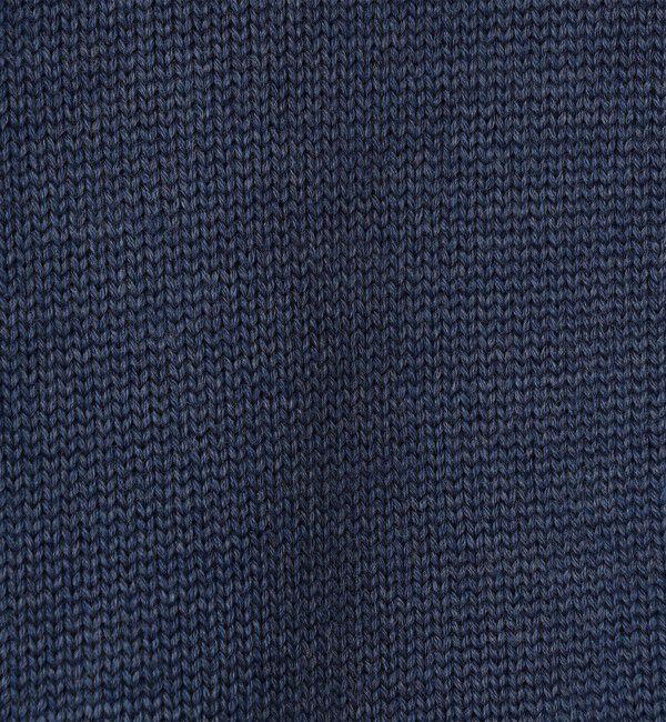 TOMORROWLAND MENS「TOMORROWLAND tricot メリノウール スタンドカラーニットカーディガン」|ニット・セーター|