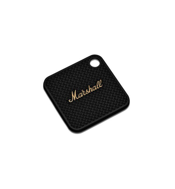 journal standard Furniture「★【Marshall/マーシャル】WILLEN2 BLACK and Brass スピーカー」|電化製品|
