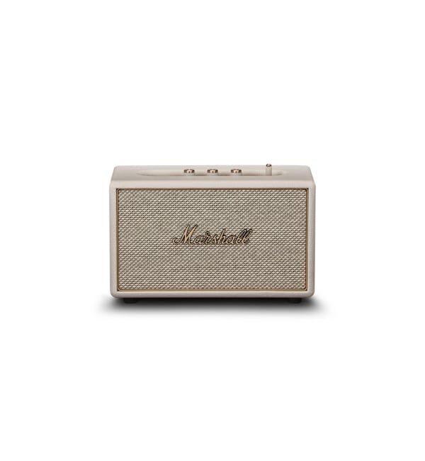 journal standard Furniture「★【Marshall/マーシャル】Acton IV Cream　スピーカー」|電化製品|