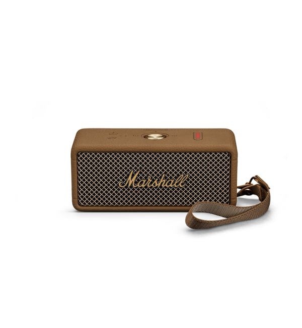 journal standard Furniture「★《予約》【Marshall/マーシャル】EMBERTON3 BROWN　スピーカー」|電化製品|