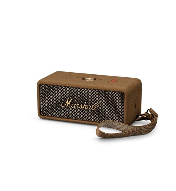 journal standard Furniture「★《予約》【Marshall/マーシャル】EMBERTON3 BROWN　スピーカー」|電化製品|
