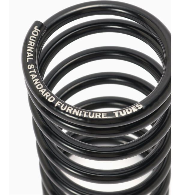 journal standard Furniture「【TUDES/トゥーデス】 SPIRAL HOLDER BLACK　ペン ブラシ ホルダー」|ステーショナリー|