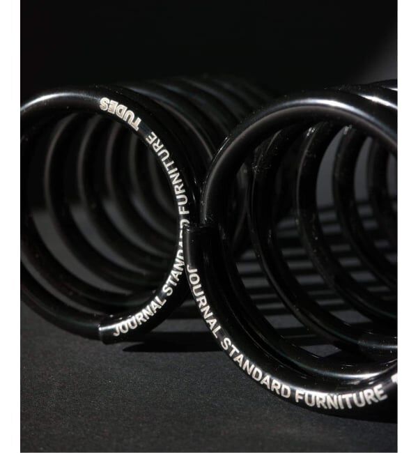 journal standard Furniture「【TUDES/トゥーデス】 SPIRAL HOLDER BLACK　ペン ブラシ ホルダー」|ステーショナリー|
