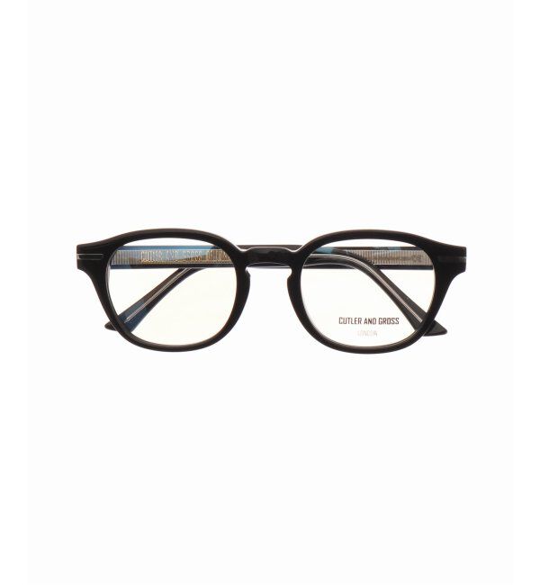 EYETHINK「【CUTLER AND GROSS / カトラーアンドグロス】CGF 1356-01 Optical」|メガネ|
