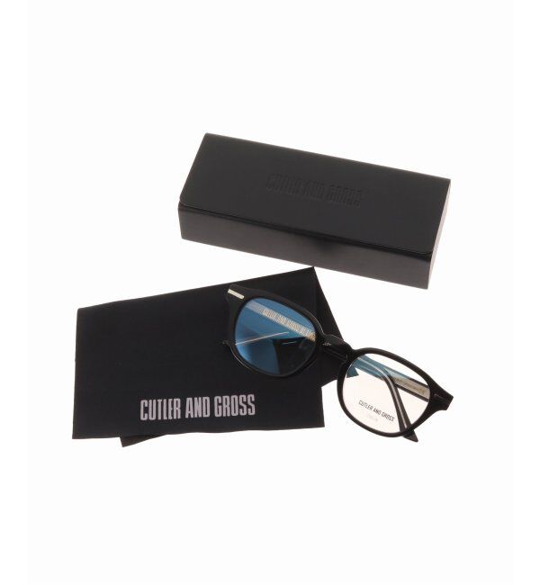 EYETHINK「【CUTLER AND GROSS / カトラーアンドグロス】CGF 1356-01 Optical」|メガネ|