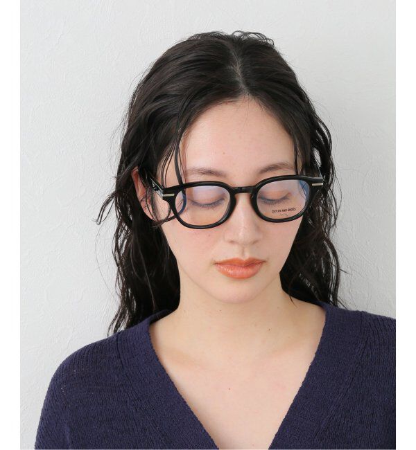EYETHINK「【CUTLER AND GROSS / カトラーアンドグロス】CGF 1356-01 Optical」|メガネ|