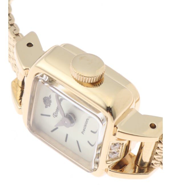 HIROB「Rosemont RS#5-01 MT Yellow gold」|腕時計|