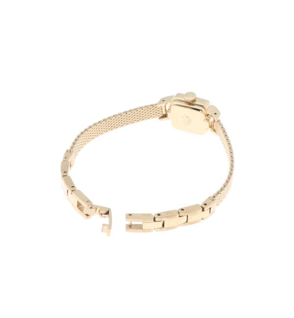HIROB「Rosemont RS#5-01 MT Yellow gold」|腕時計|