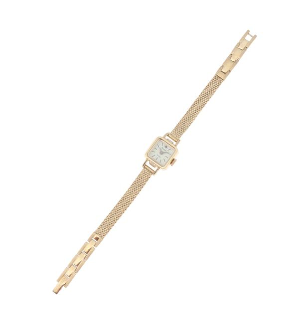 HIROB「Rosemont RS#5-01 MT Yellow gold」|腕時計|