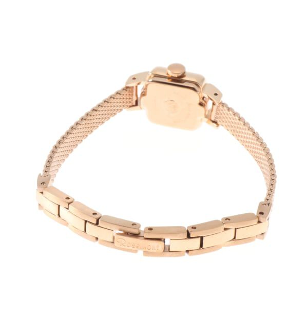 HIROB「Rosemont RS#5-05 MT Rose gold」|腕時計|