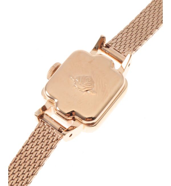 HIROB「Rosemont RS#5-05 MT Rose gold」|腕時計|