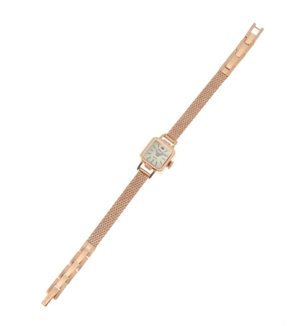 HIROB「Rosemont RS#5-05 MT Rose gold」|腕時計|